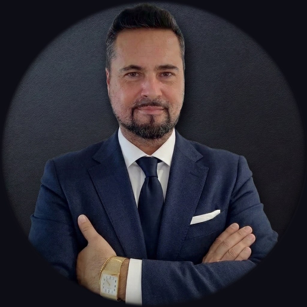 Hugo Jorge — fundador dos Soberanos, base no Panamá
